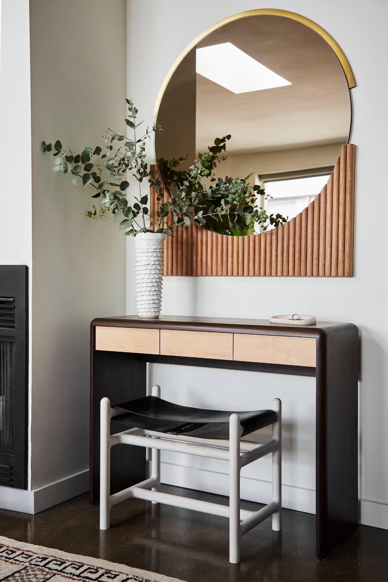 Designer Mary Ratcliffe home