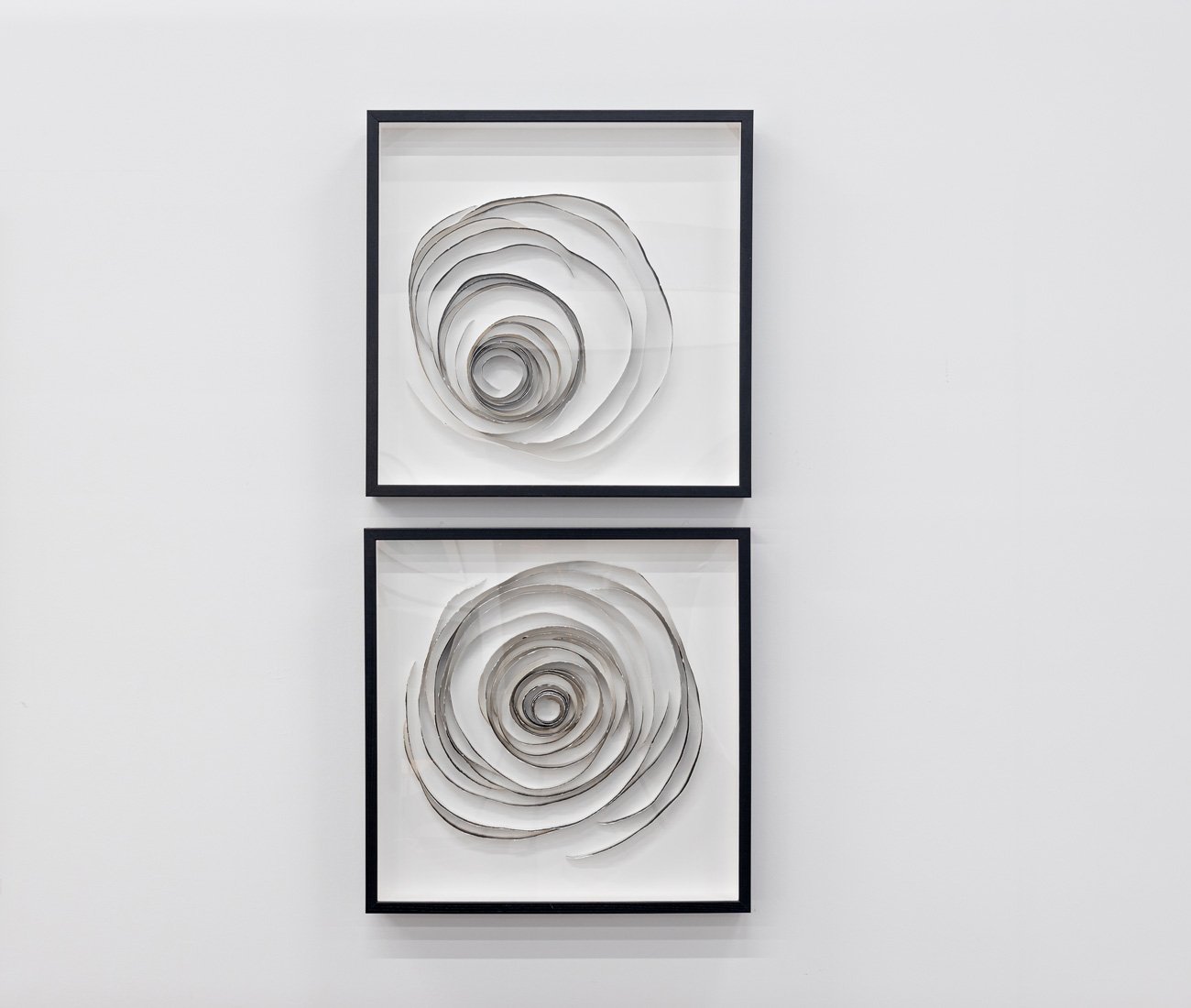 Edge Spiral artwork by Moss & Lam. Toronto Makers
