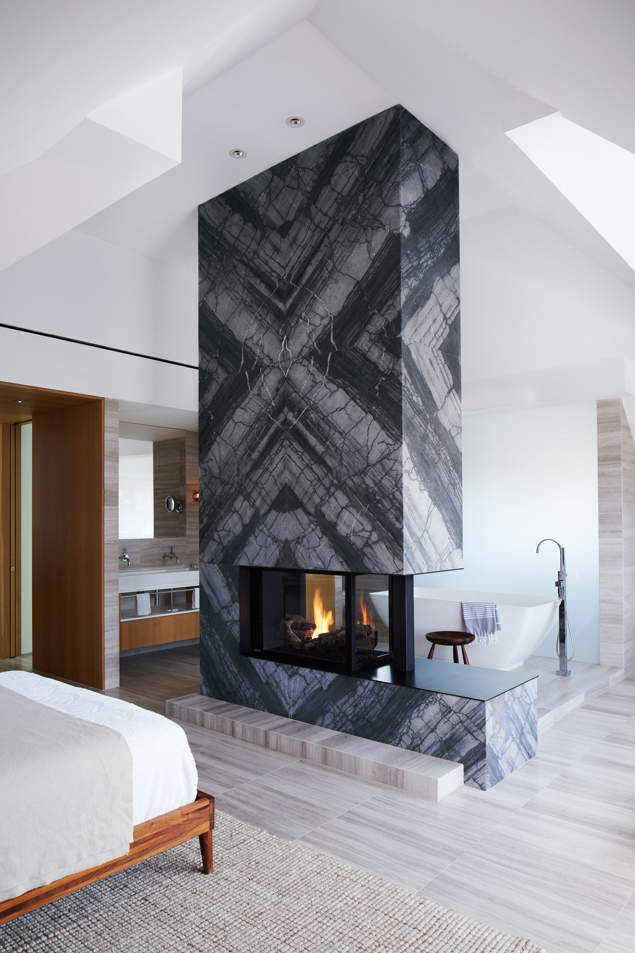 Fireplace design ideas