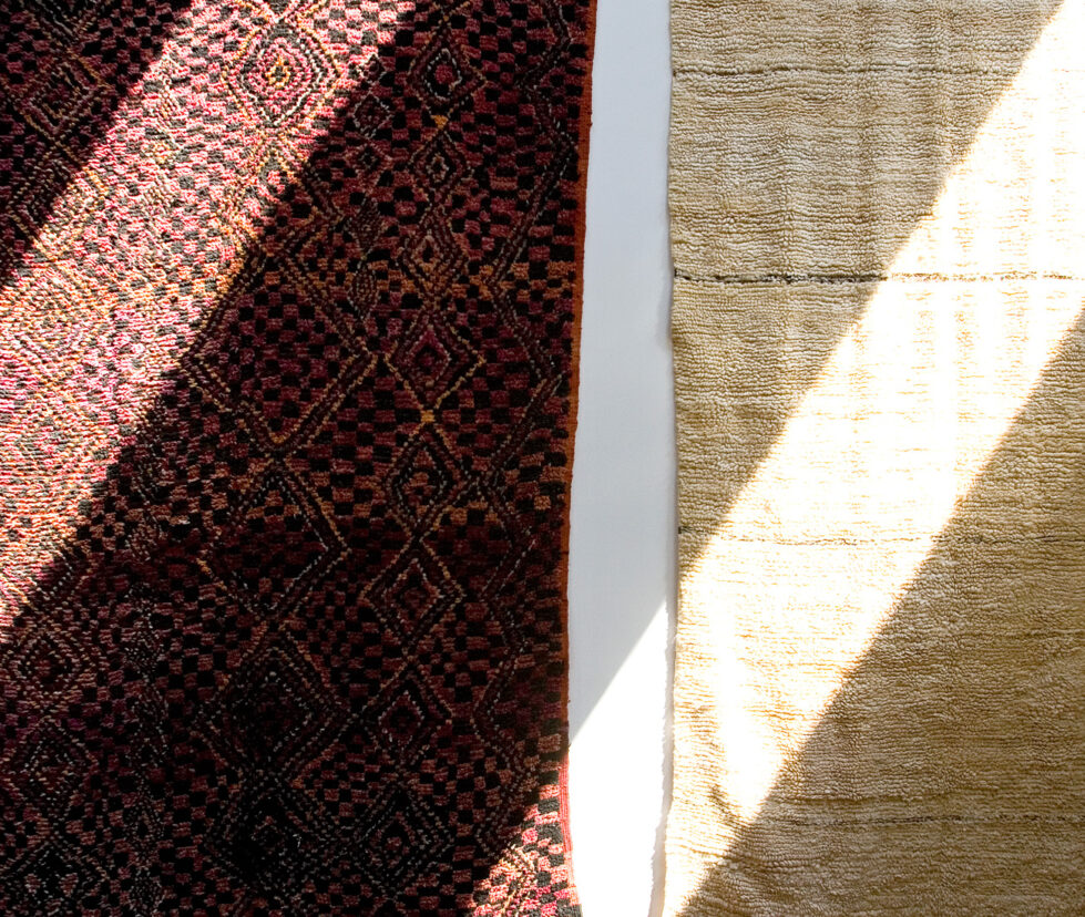 vintage rugs