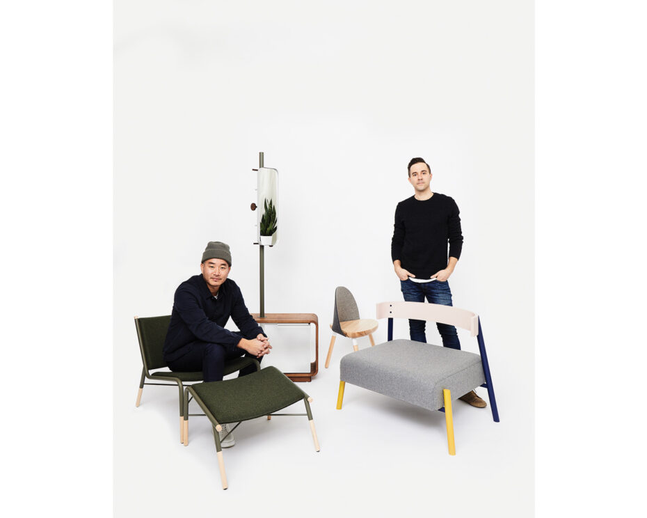 COFO Design - DESMOND CHAN and RANDY SIMMEN