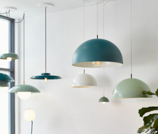 Pendants from Luminaire Authentik