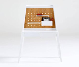 Atticus Hutch - Crate & Barrel