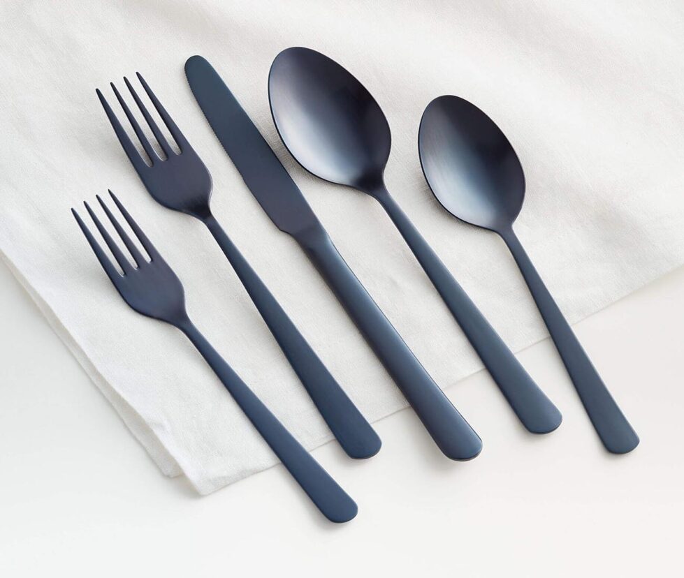 Belford cutlery - Crate & Barrel
