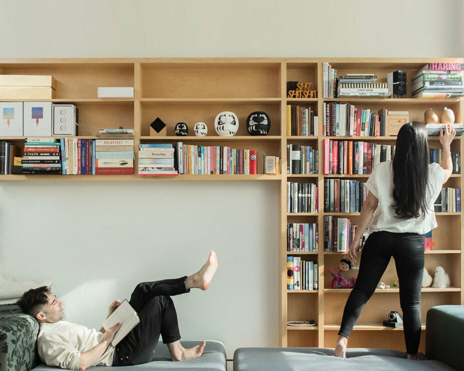 factory loft - Christian Lo & Fraser Greenber