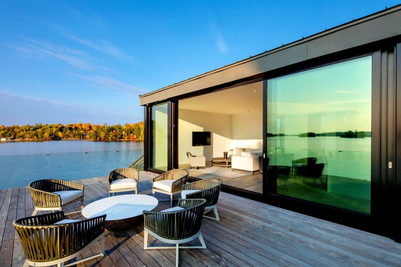 Tiltco windows