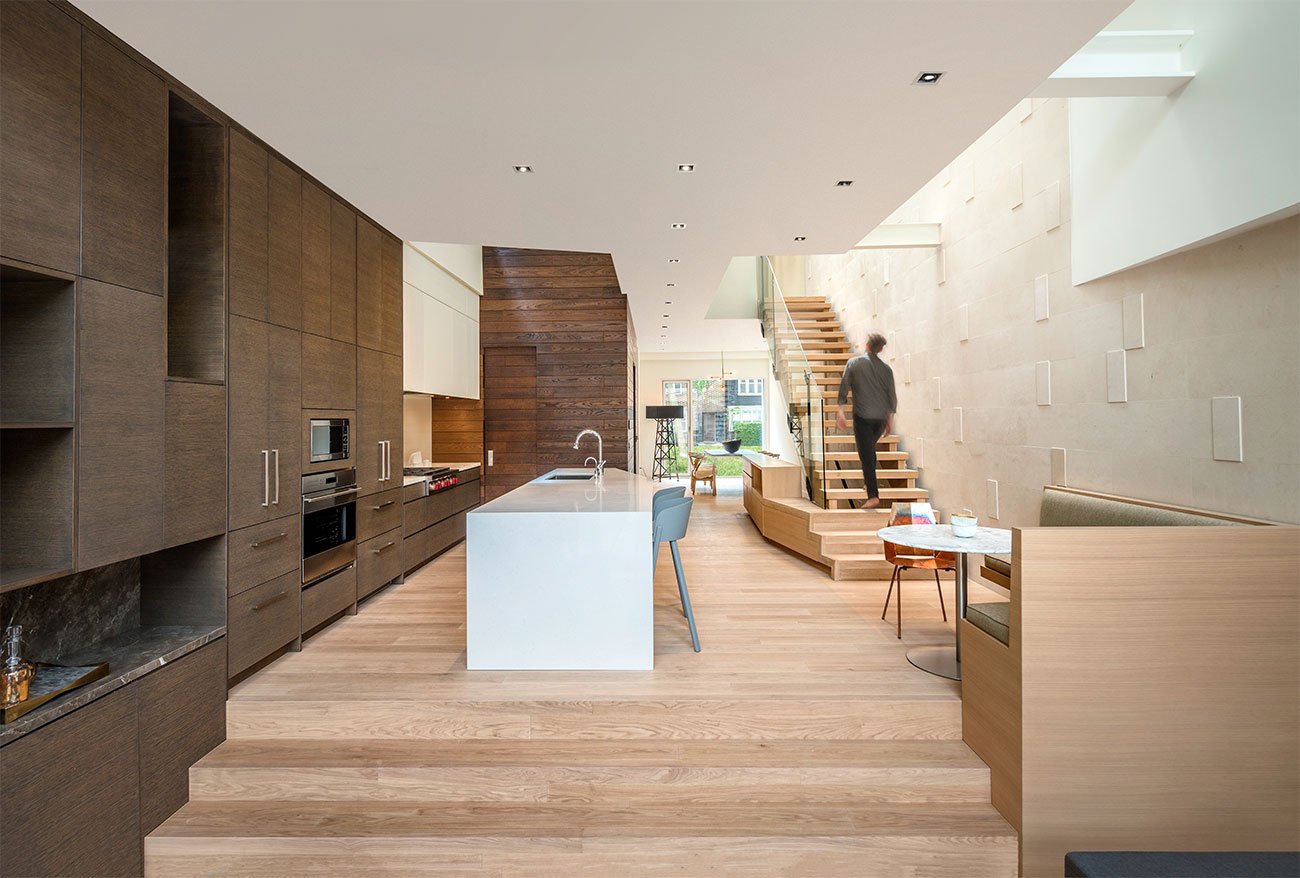 Lebel & Bouliane Architectural Studio - Relmar House