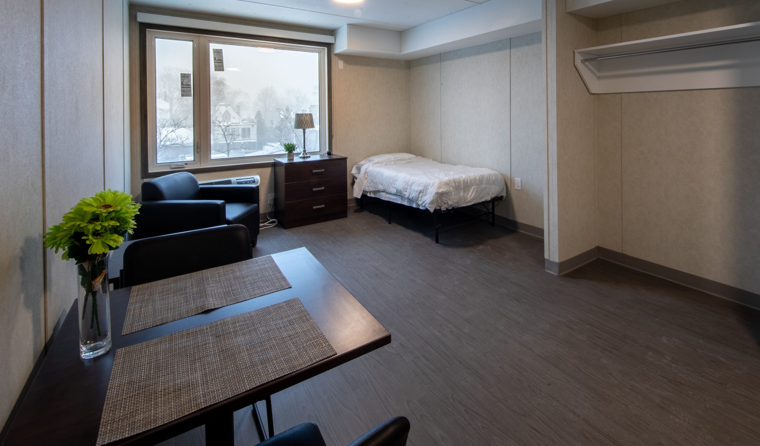 Modular housing