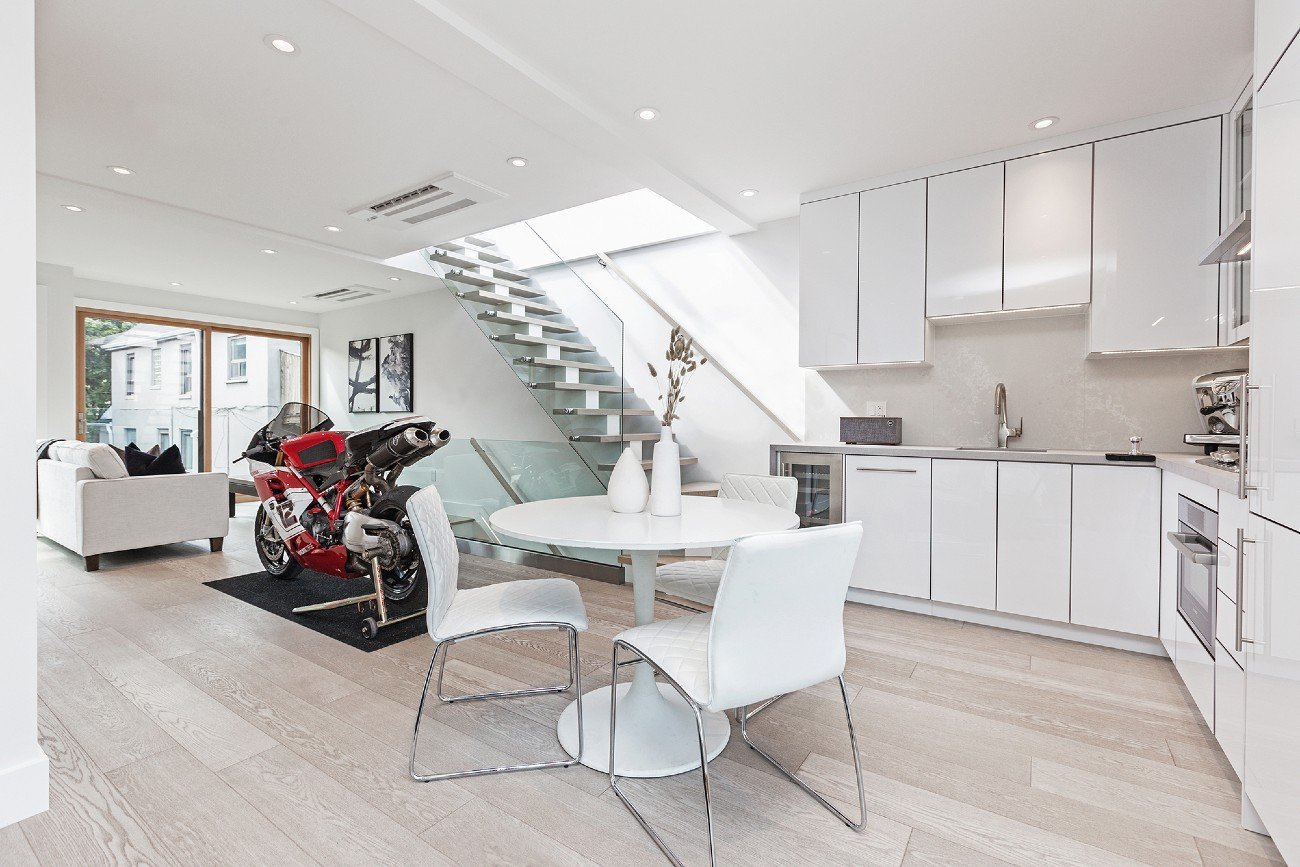 modern laneway suite