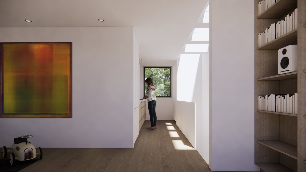 prefab laneway house