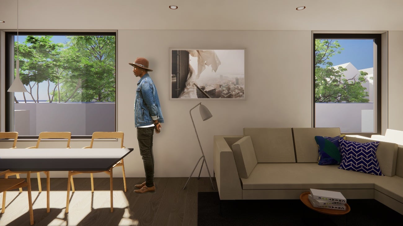 prefab laneway house