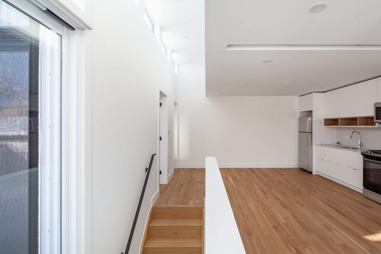 laneway home Design by Vanessa Fong architect