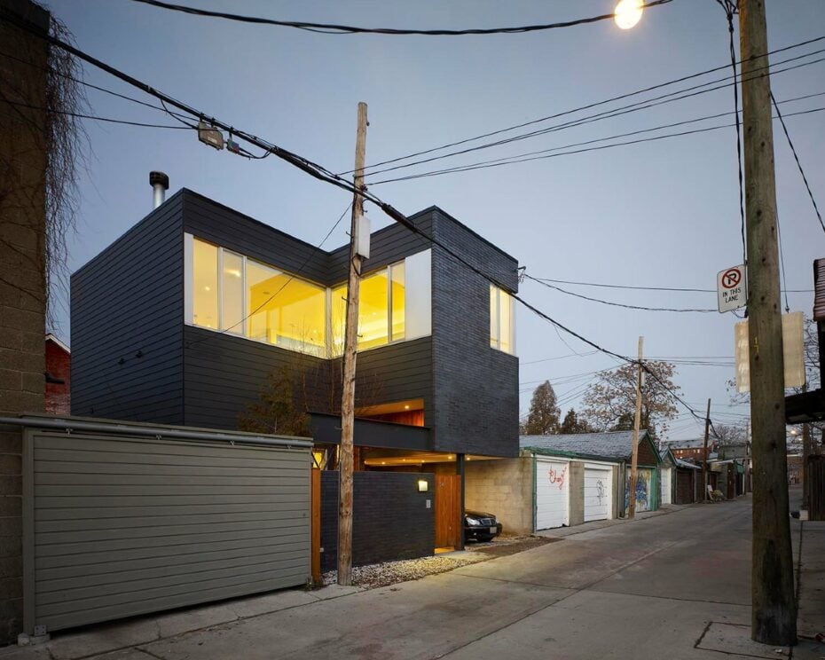 Laneway Homes Toronto