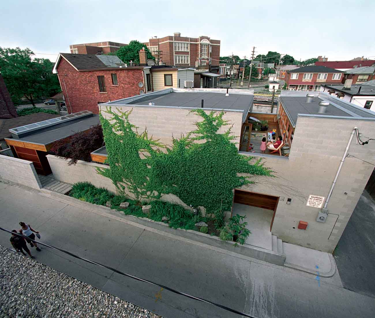 Laneway Homes Toronto