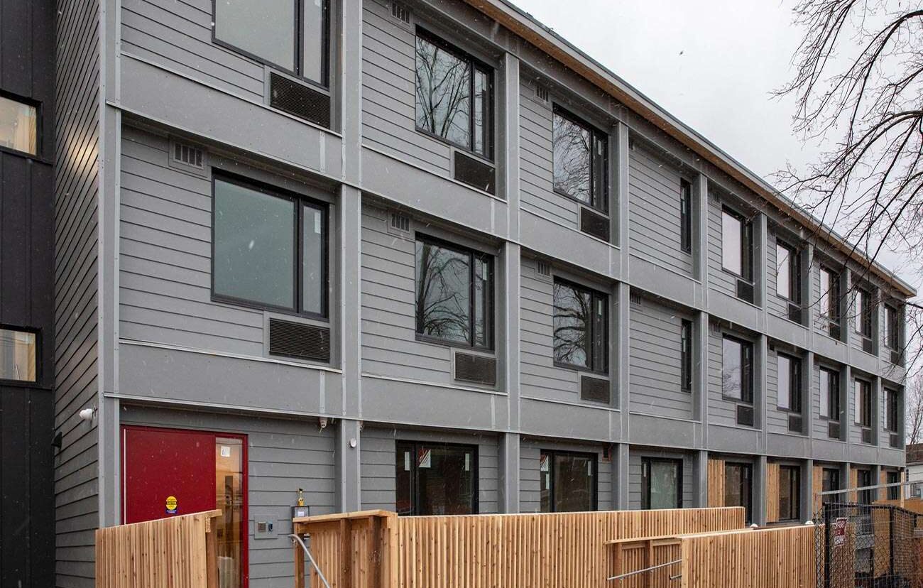 Modular housing