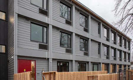 Modular housing