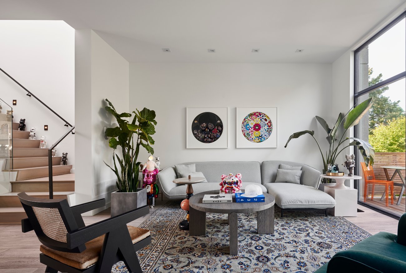Houman Rahimzadeh - Kaws and Bearbrick