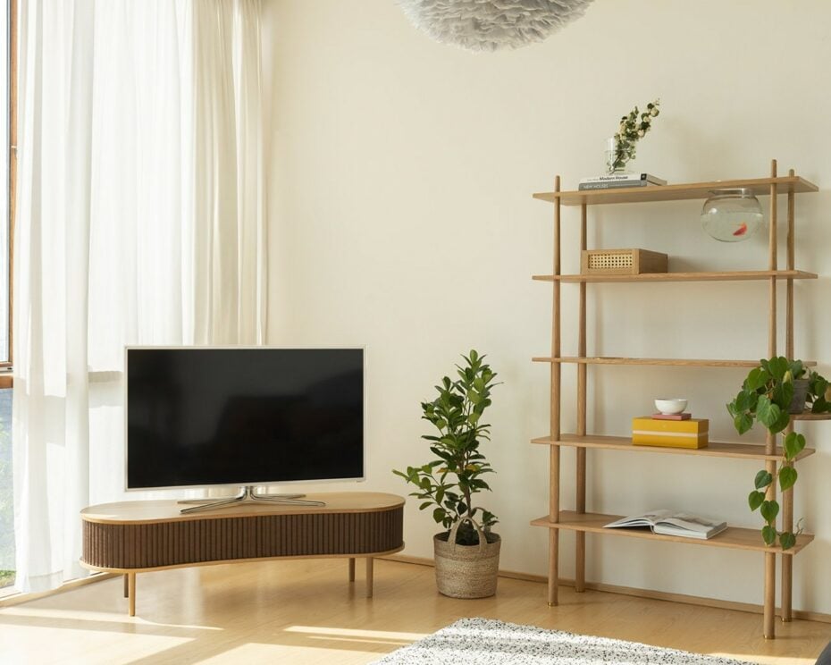 TV small stand available at Casalife