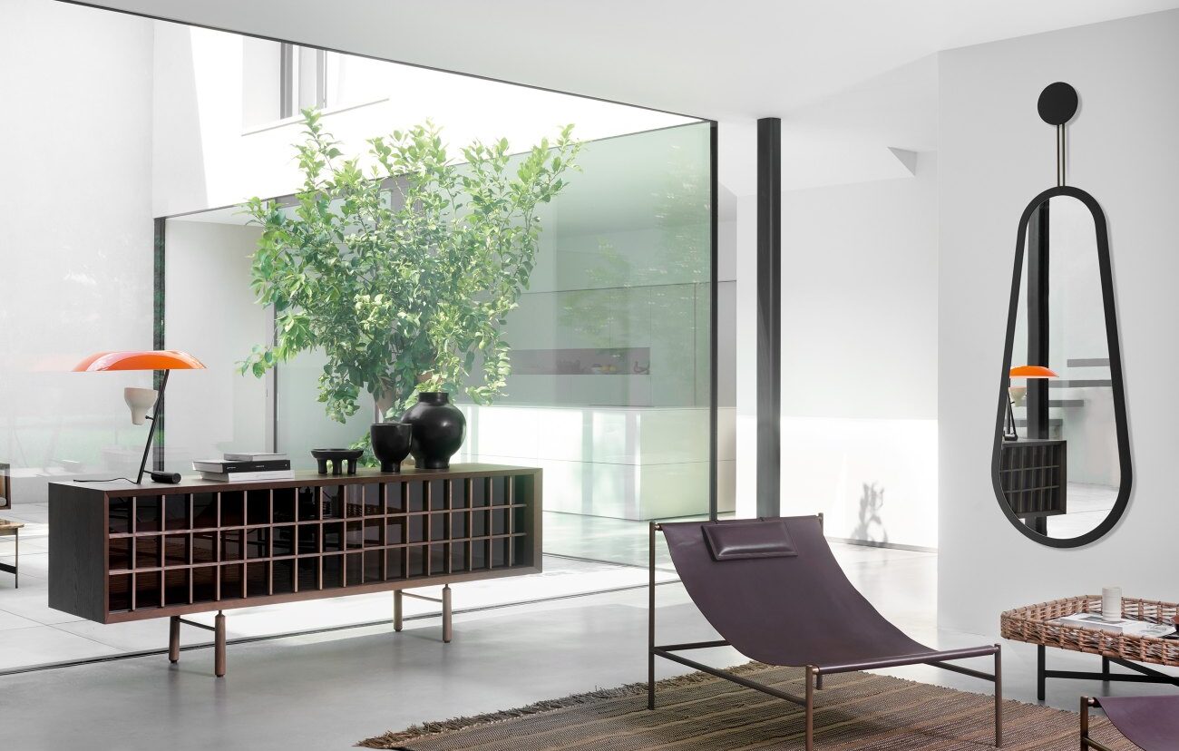 Minimal Toronto modern living