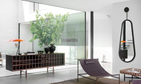 Minimal Toronto modern living
