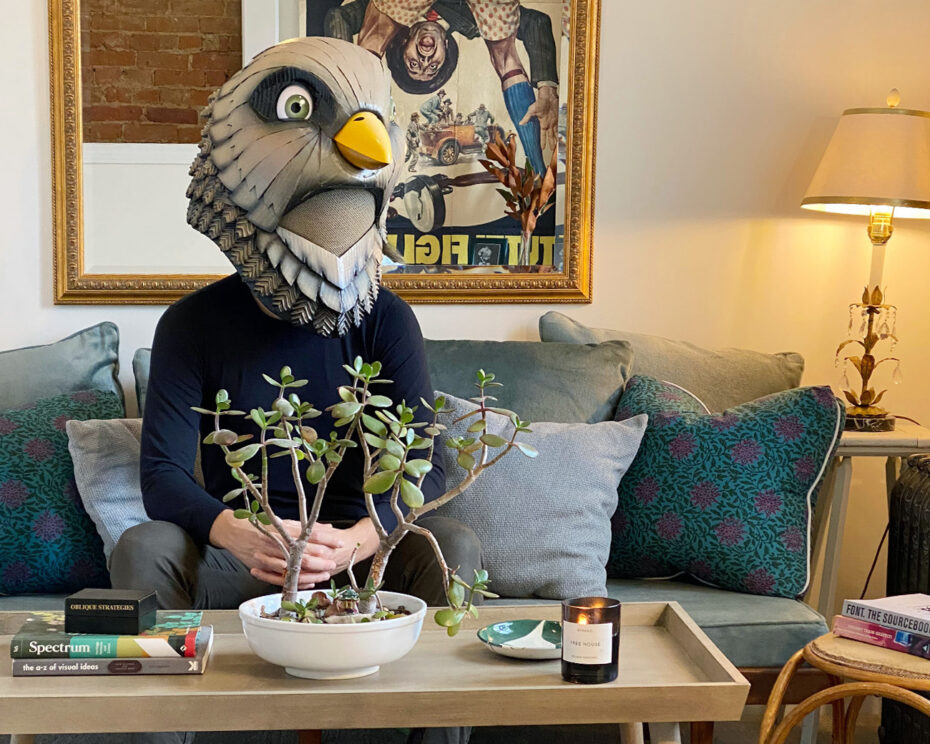 birdO artist - Trinity-Bellwoods loft