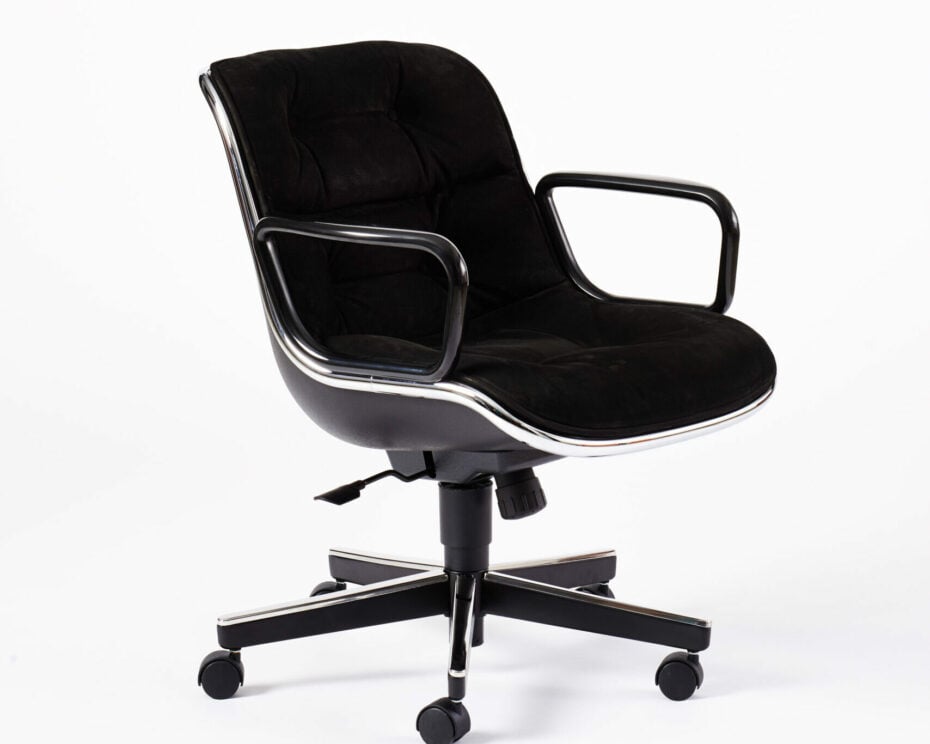 Knoll Pollock Executive chair