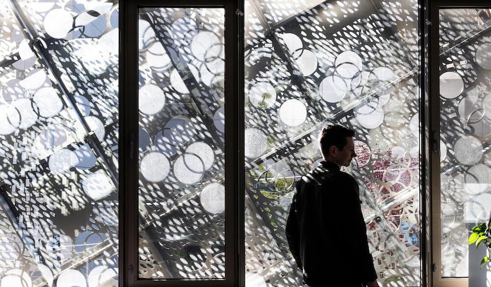 OCAD details by design firm Bortolotto 