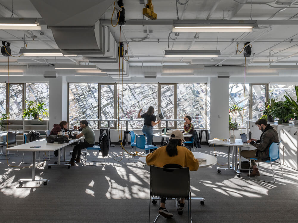 Interior design firm Bortolotto