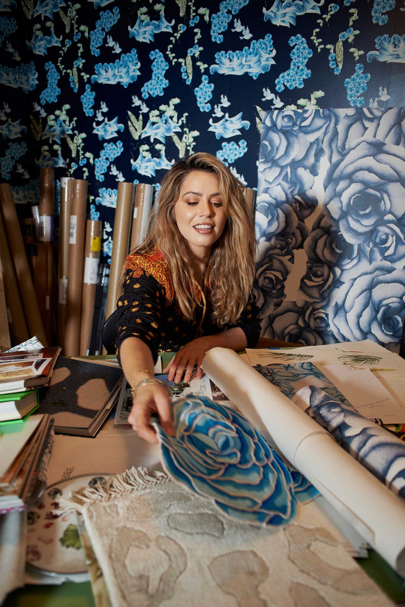 Candice Kaye Design studio