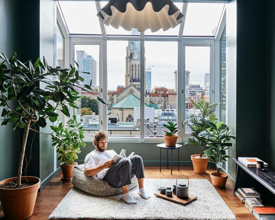 downtown condo