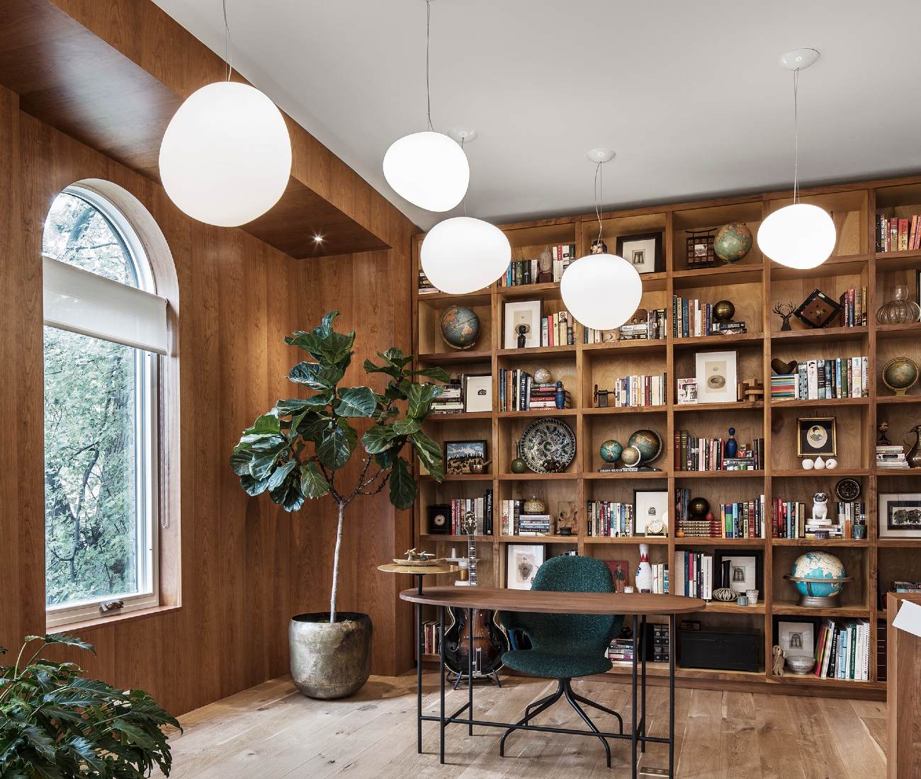 Millwork | PLANT architect