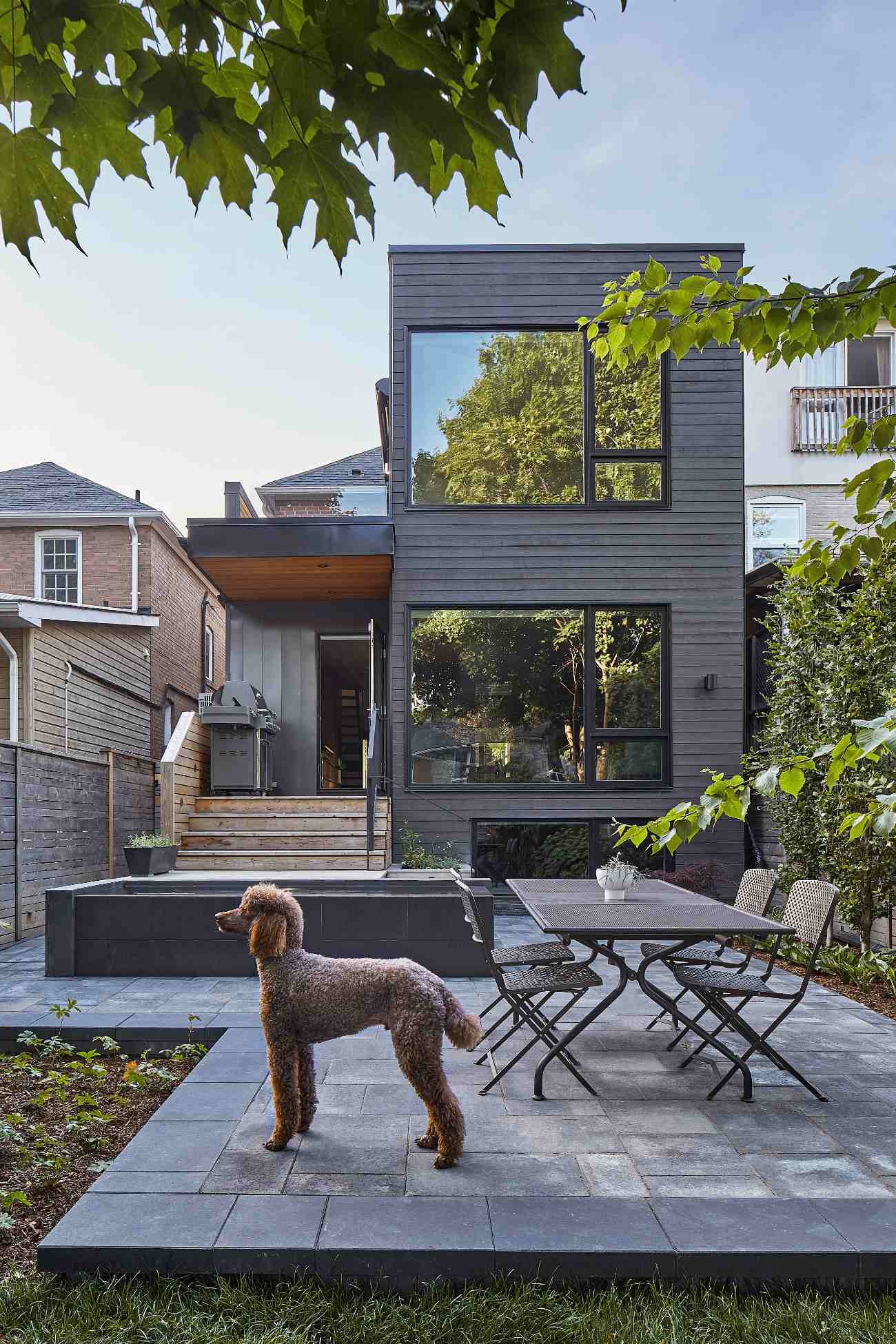 Asquith Architecture