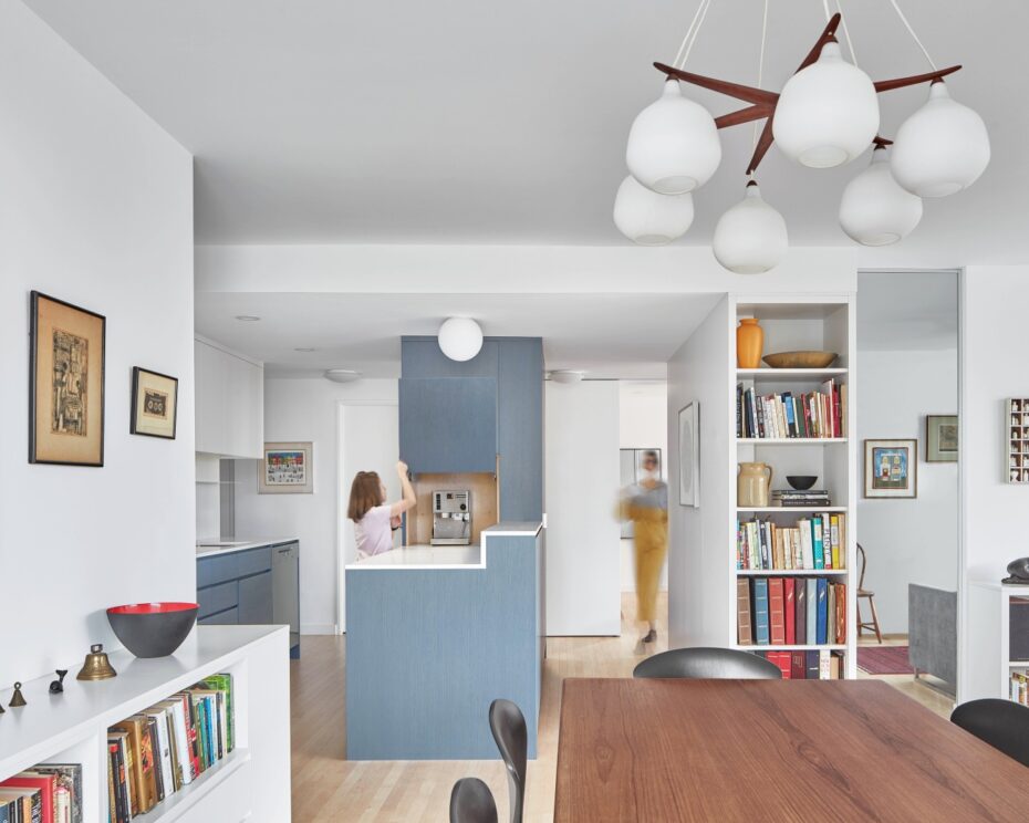 Toronto Annex condo reno