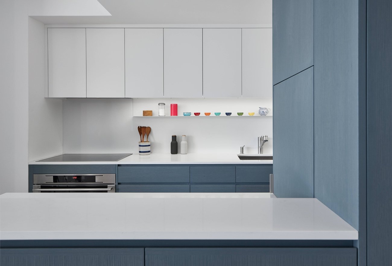 Toronto condo reno by Post Architecture