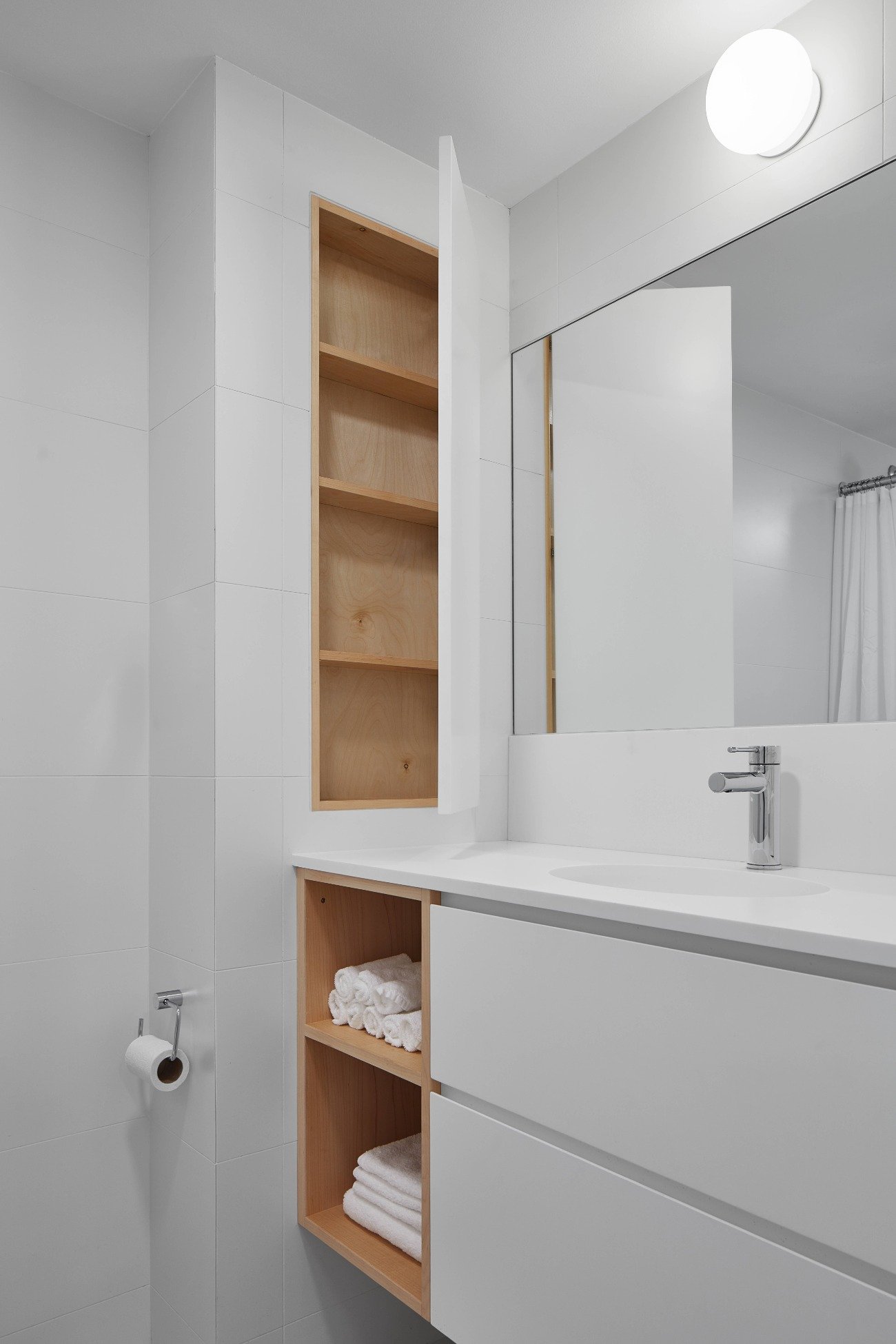 Toronto condo reno by Post Architecture