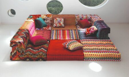 Mah Jong sofa