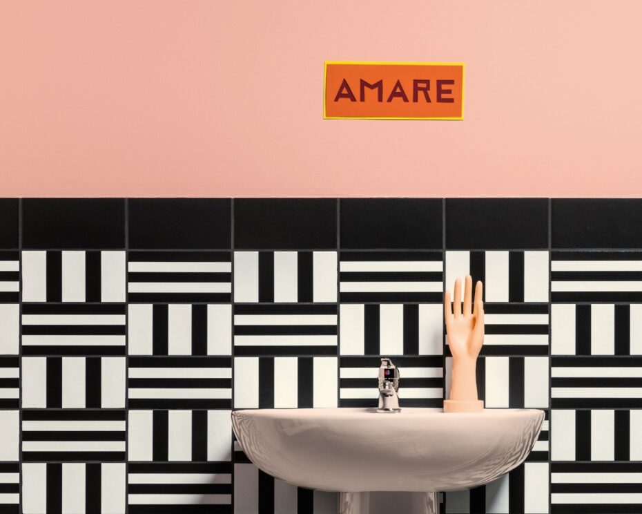 bold tile designs