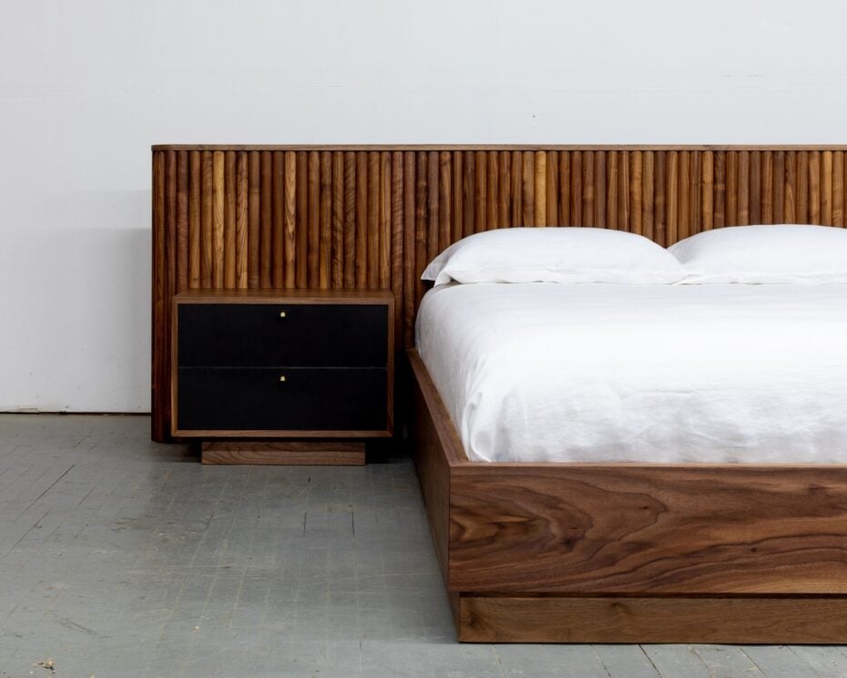 wood custom furniture makers Toronto - Kate Duncan