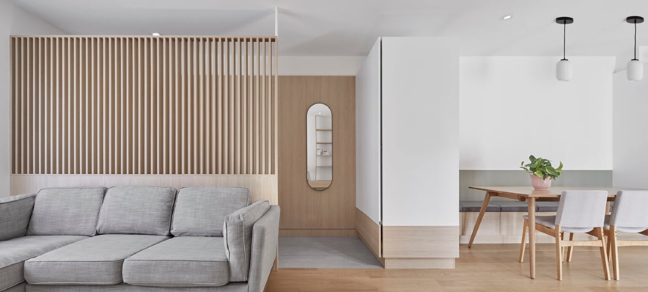 Minimalist reno - Atelier SUN