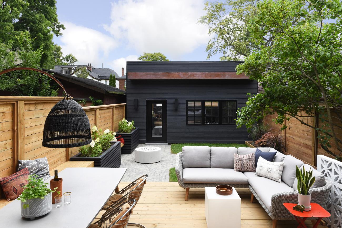 backyard design