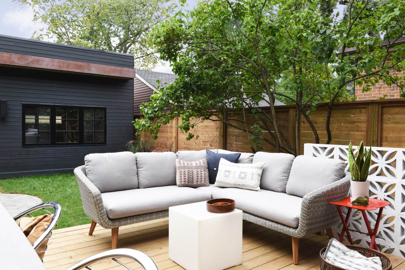 backyard design