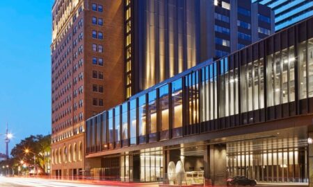 Park Plaza Hyatt hotel Toronto