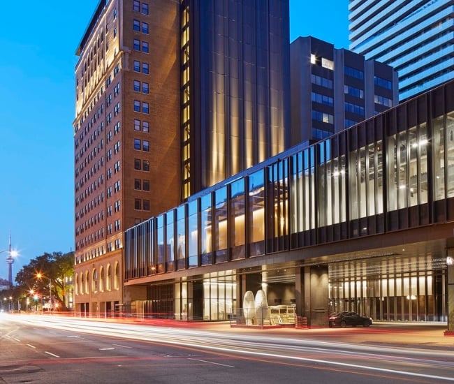 Park Plaza Hyatt hotel Toronto