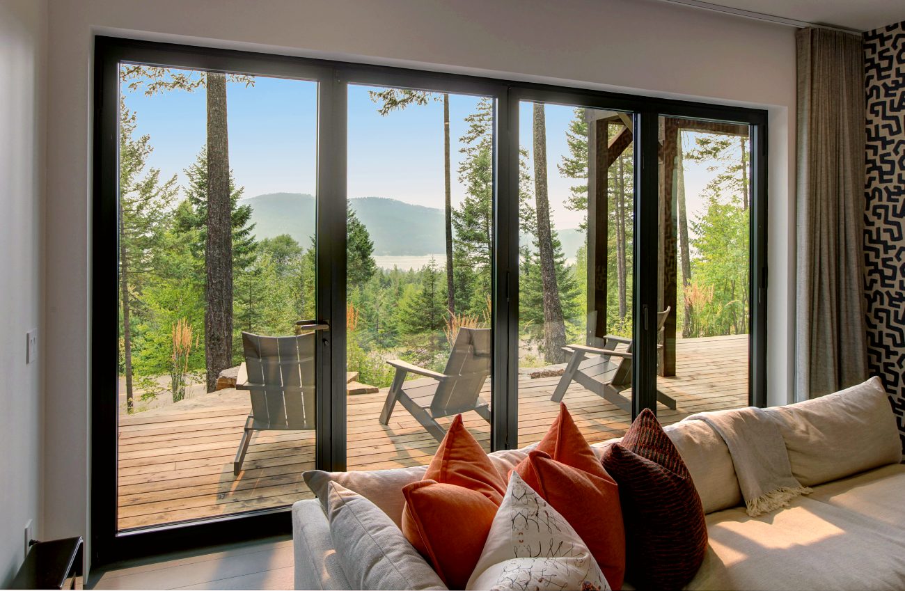 Tiltco folding door