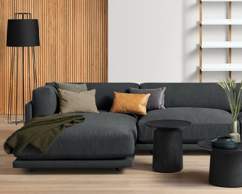 Comfy sofa from Toronto furniture store Urban Mode