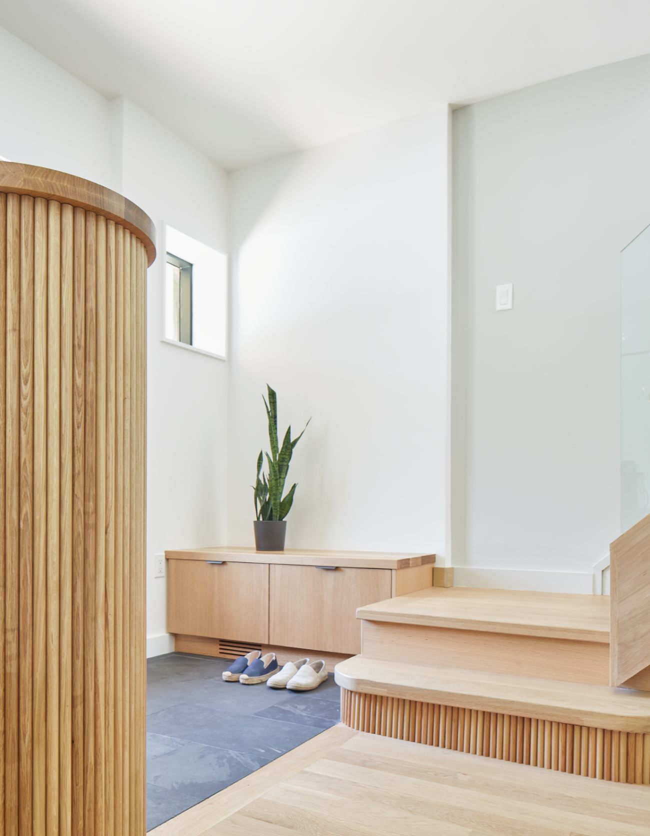 Asquith Architecture - Cabinetry by Nick Day Design.