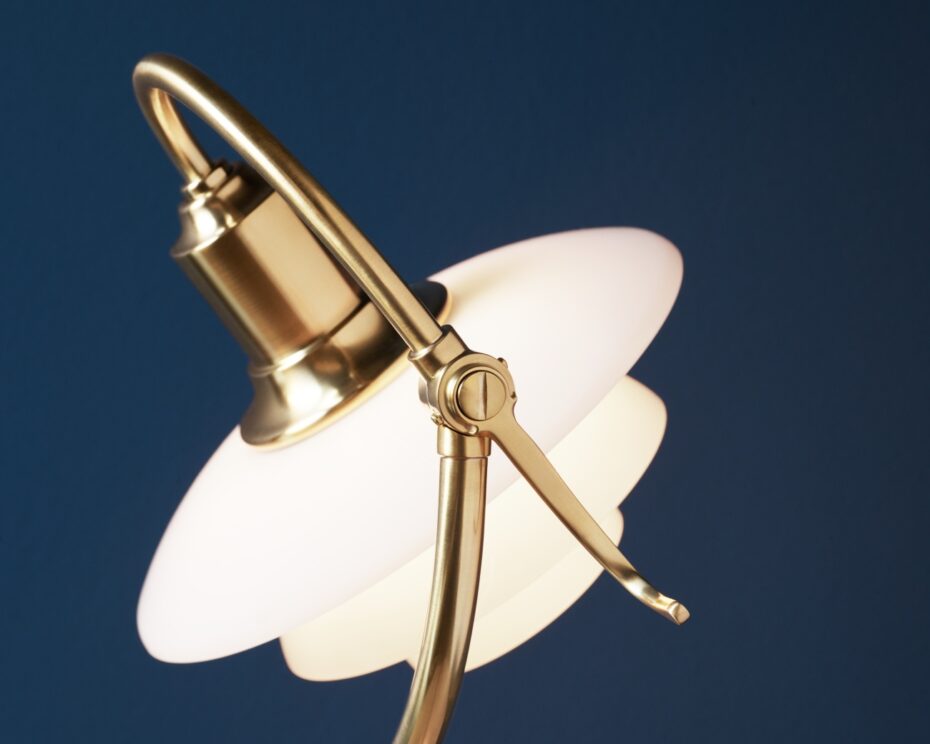 Question Mark Lamp - Louis Poulsen