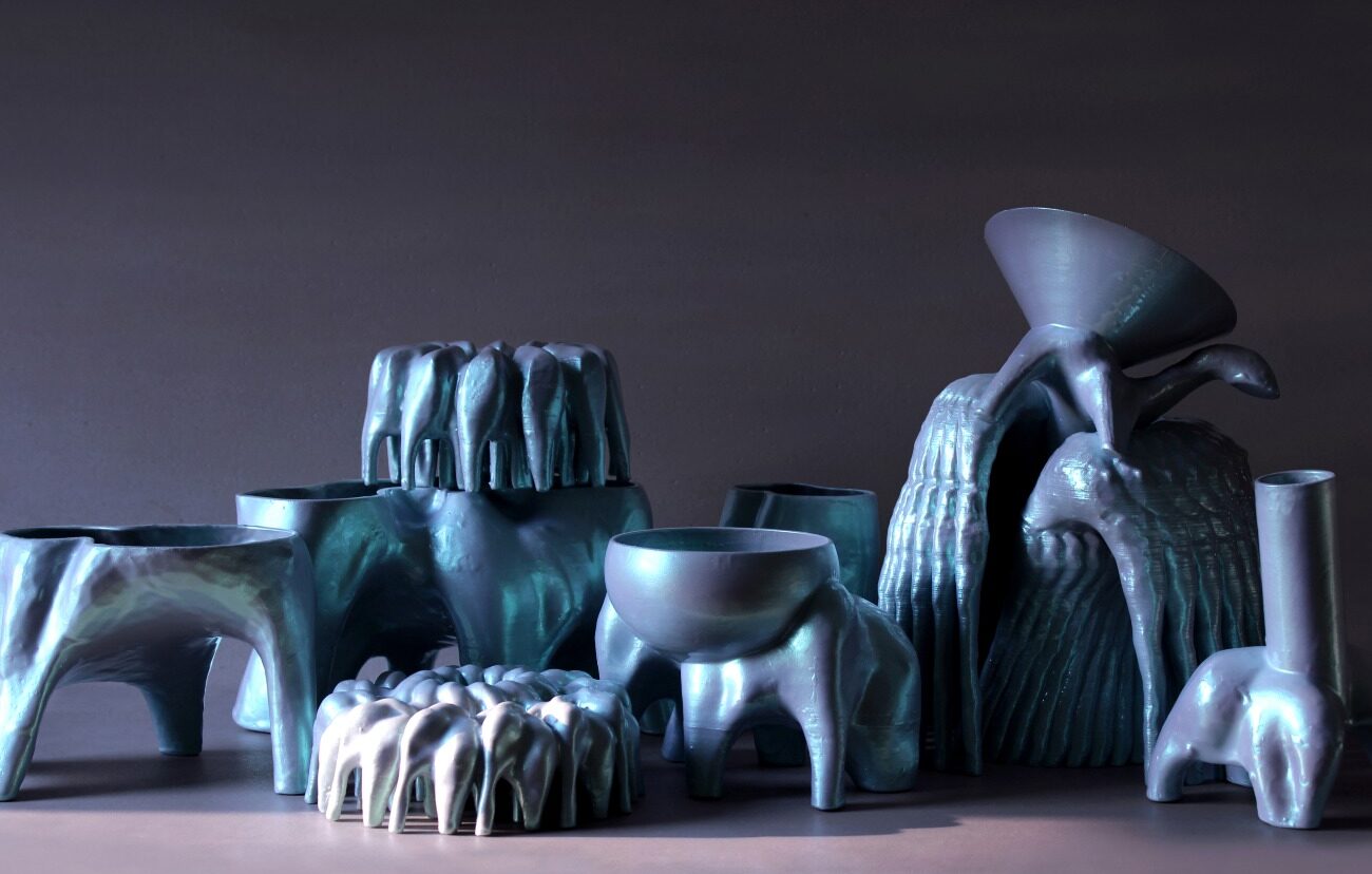 Odami sculptures