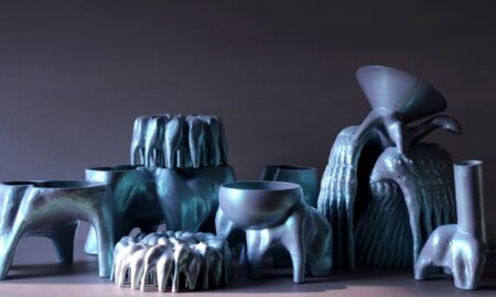Odami sculptures