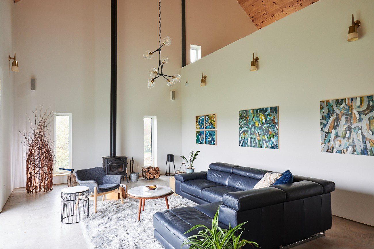 Barn Farmhouse